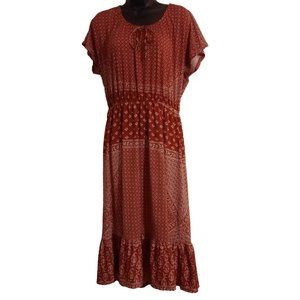 Ivory Love L Women's Dress